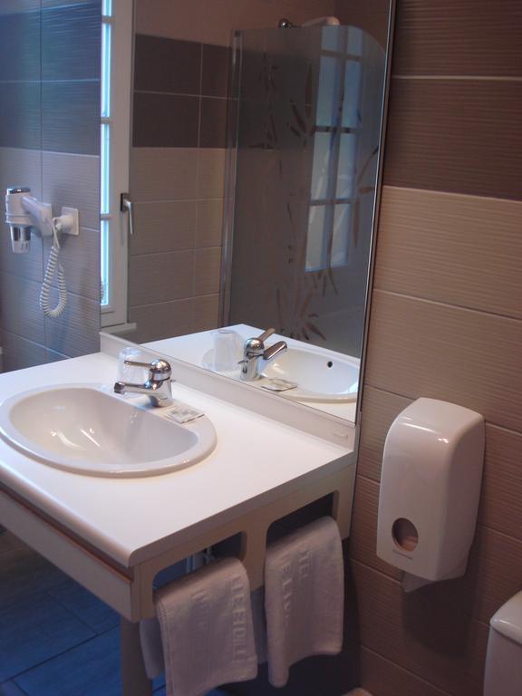 Hotel La Belle Etoile Thouare-sur-Loire Phòng bức ảnh