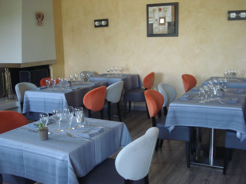 Hotel La Belle Etoile Thouare-sur-Loire Ngoại thất bức ảnh