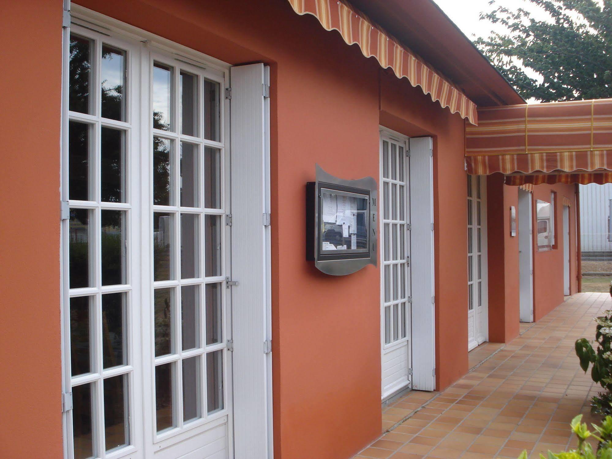 Hotel La Belle Etoile Thouare-sur-Loire Ngoại thất bức ảnh