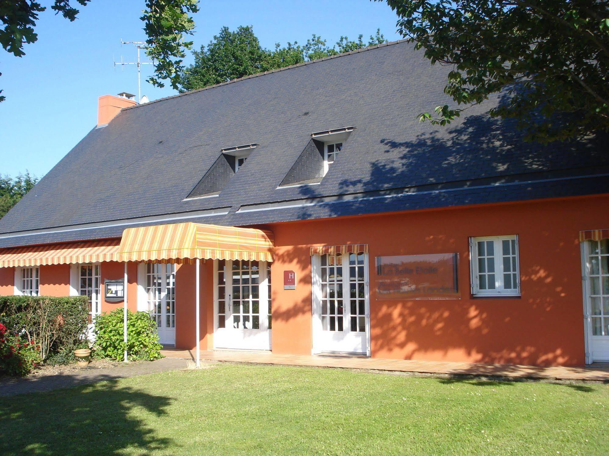 Hotel La Belle Etoile Thouare-sur-Loire Ngoại thất bức ảnh
