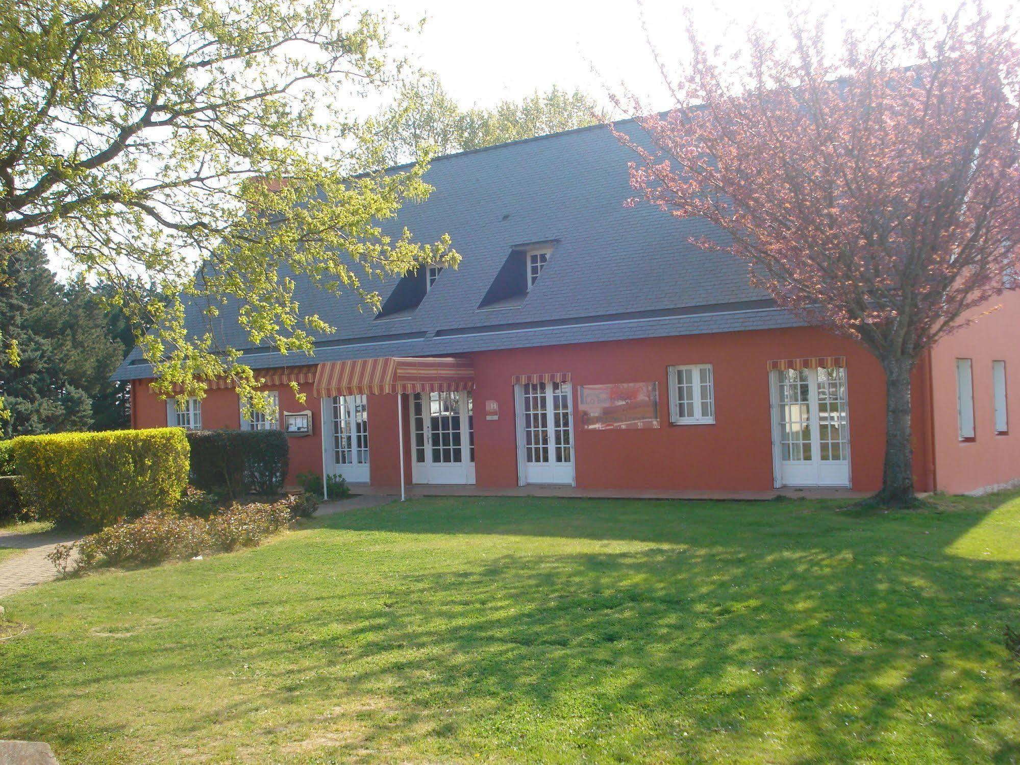 Hotel La Belle Etoile Thouare-sur-Loire Ngoại thất bức ảnh