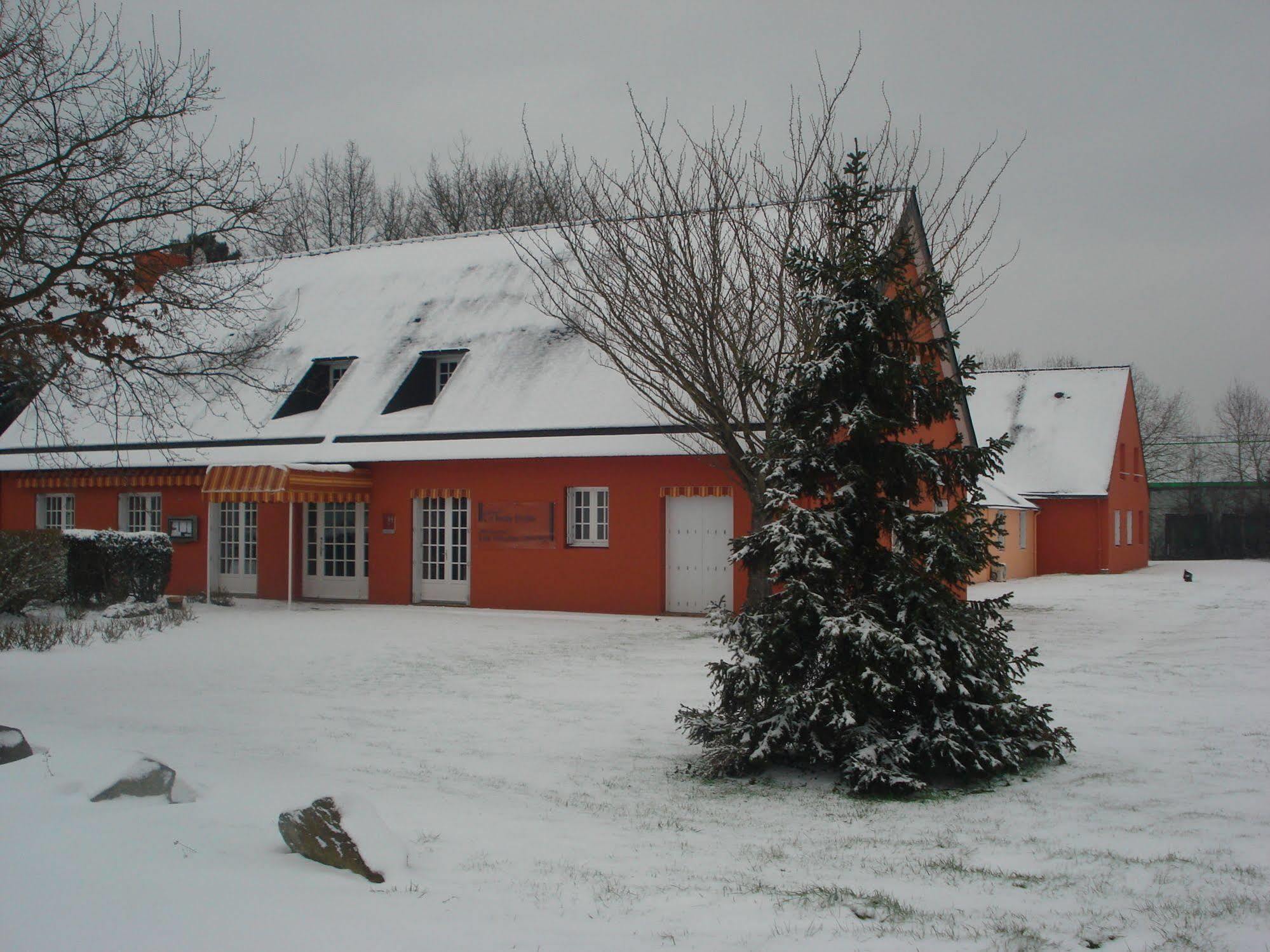 Hotel La Belle Etoile Thouare-sur-Loire Ngoại thất bức ảnh