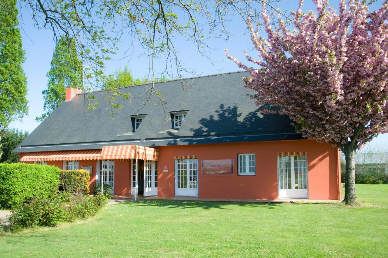Hotel La Belle Etoile Thouare-sur-Loire Ngoại thất bức ảnh